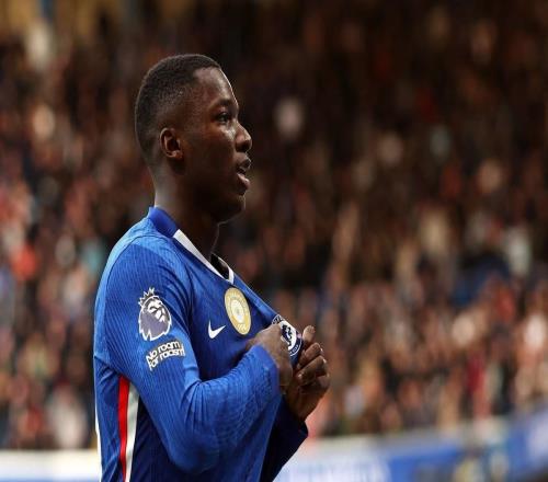 切尔西近5次英超主场对利物浦不败，为近22年来最长纪录