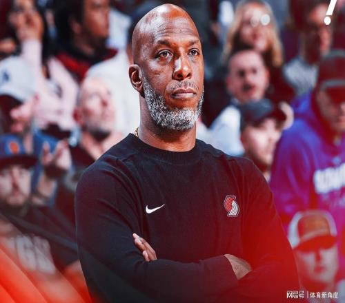 太突然了！开拓者主帅赛季提前终结，杨瀚森迎来转机遇！