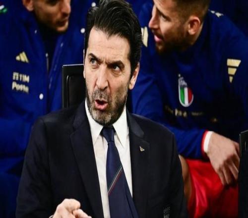 布冯：意大利90%会进入附加赛我赢得13个意甲冠军而非11个