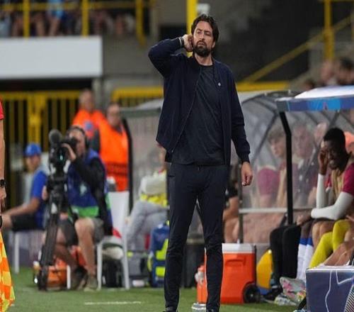 60！欧冠91惨案：苏超亚军8分钟染红后大崩盘比利时豪门杀疯了