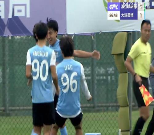 破案了！难怪李国旭不用赵佳楠小毛丢球手一摊14号堪称小胡兆军