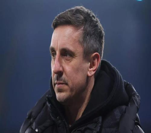 内维尔：希望曼联英超排名能高于红军，但我对两队都没啥信心