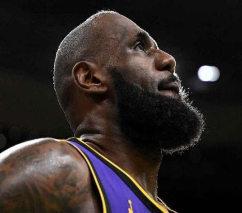 湖人官方更新詹姆斯伤情！本季难获评奖资格：历史级纪录或被终结