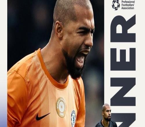 4场仅丢1球，桑切斯当选PFA英超球迷评选的11月最佳球员