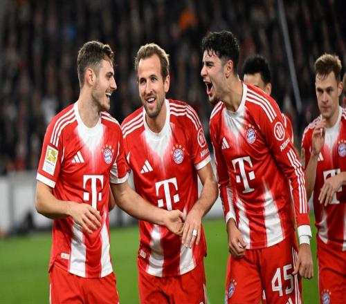 22！凯恩绝平救主，拜仁意外被爆冷，仍创造德甲新历史+9分领跑