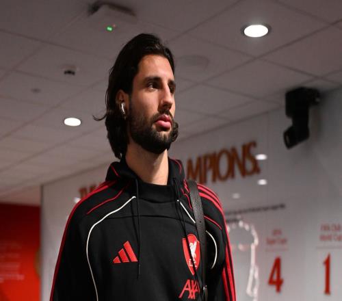 索博斯洛伊谈双红会：我只专注于自己，每个人都知道该怎么做