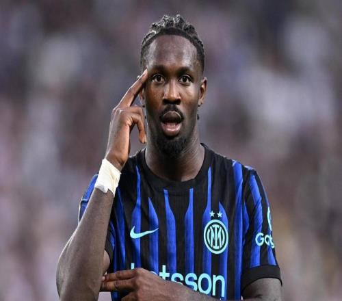 记者：图拉姆缺席周二的欧冠，俱乐部计划让他赶上客战那不勒斯