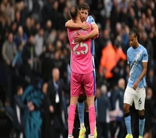 迪亚斯：哈兰德的表现让球队很高兴，希望更多球员能够进球