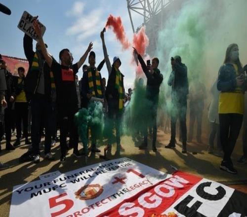 邮报：曼联球迷计划联合俱乐部各球迷团体，团结对抗俱乐部决策