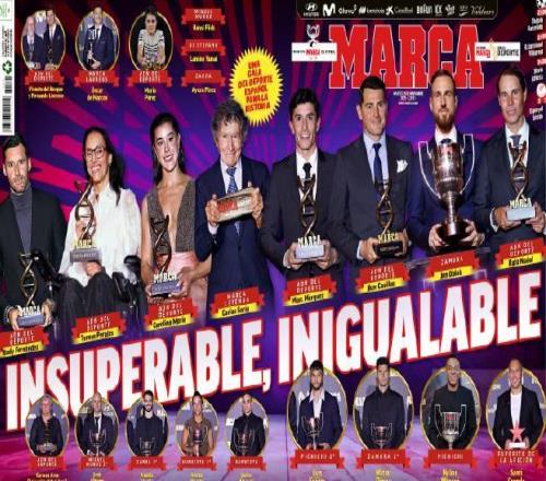 纳达尔获颁体育大奖，阿卡变身小矮人，兹维说意大利戴杯很可悲