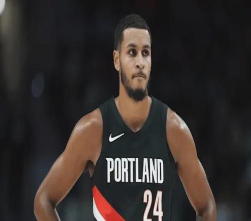 杨瀚森别怕！队友穆雷能证明开拓者的新秀培养理念极有耐心