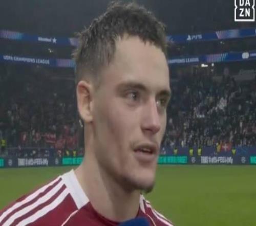 维尔茨：我知道自己还能做得更好，很高兴我终于参与进球