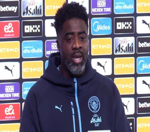 科洛图雷：瓜帅肯定能带队比赛我们不关注阿森纳在做什么