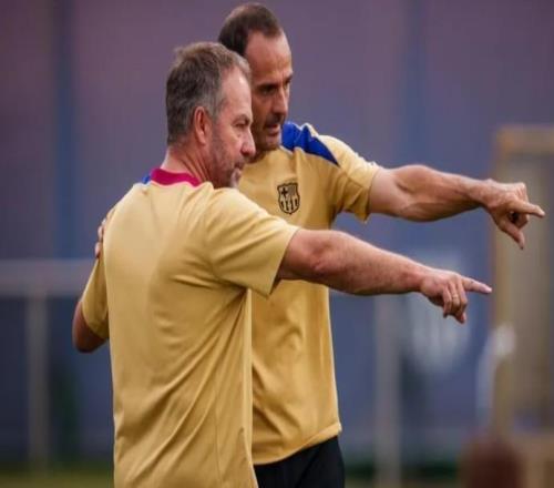 世体：巴萨本赛季跑动量下降，前8轮西甲有14队跑动超过他们