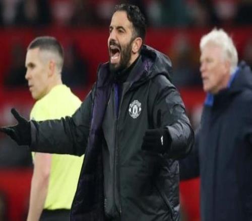 林良锋：格耶的一记耳光，打在了阿莫林脸上