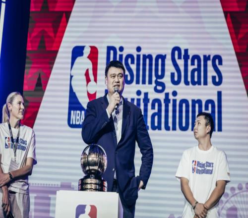 45岁姚明从NBA退休，每月养老金数额令人羡慕