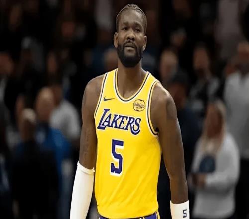 湖人这双核是真不稳！艾顿又软又没态度，东契奇一打铁心态就崩！