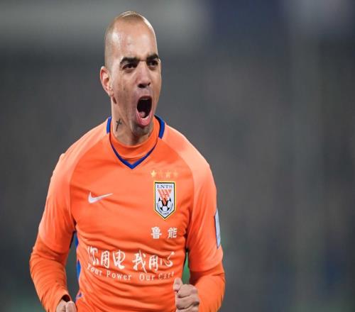 人生赢家！前中超巨星：中超4年让他人生无忧，夺冠酋长送法拉利