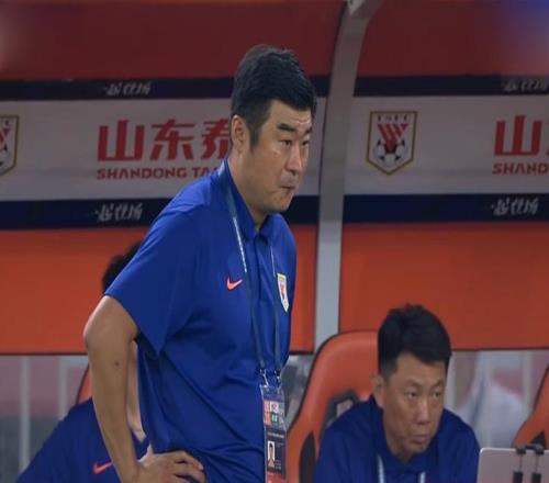 央视直播浙江VS泰山！韩鹏倒数第二场米神PK瓦科王钰栋PK李小恒