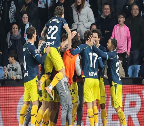 西甲最新积分战报：皇马掉链子，西班牙人绝杀，前4最多只差3分