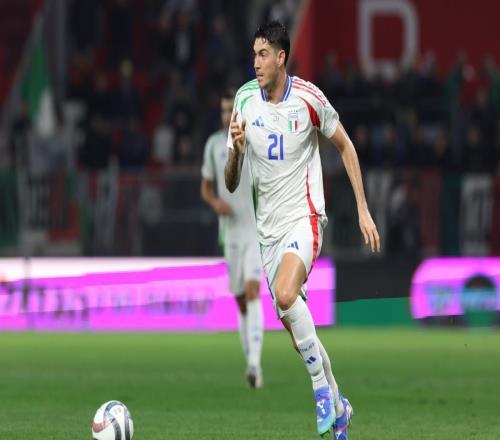 巴斯托尼提前离开意大利队返回国米，缺席对阵以色列一战