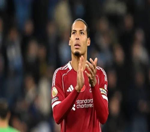 范戴克：讨论进球被吹没有意义，03输球对我们是沉重的打击