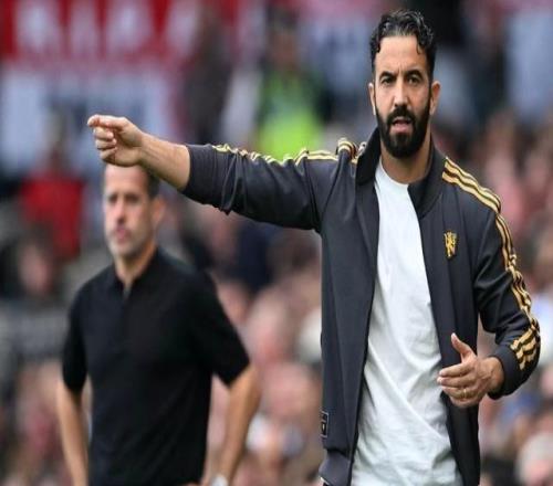 B费失点！曼联11错过赛季首胜！阿莫林率队英超29场，仅赢过7次