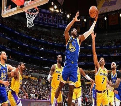 追梦：库明加这样的表现会持续一整年还会更好