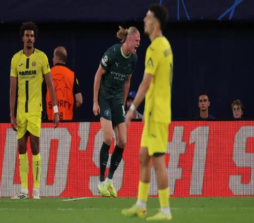 曼城神锋12场比赛轰进22球，姆巴佩金球奖最大竞争对手就是他