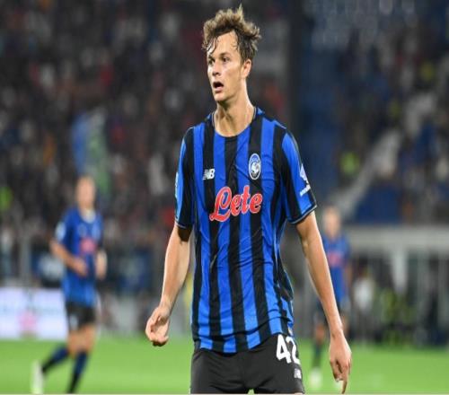 迪马济奥：斯卡尔维尼左屈肌一级撕裂，预计将缺席三周