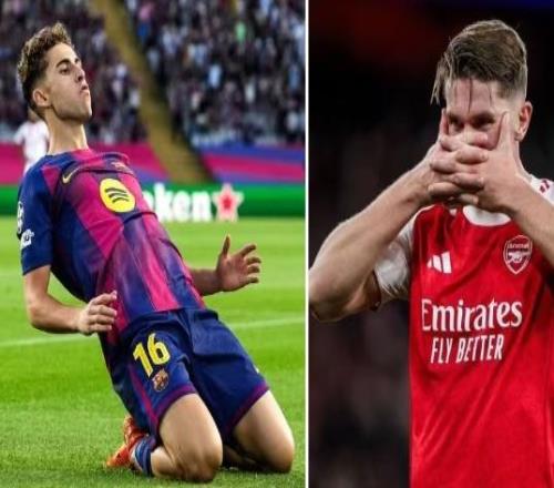 雷速老哥嗨了！9场43球，今晨欧冠单日进球数创历史第三高