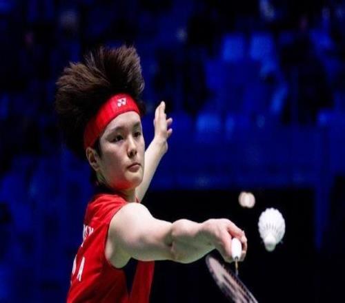 王祉怡0-2不敌安洗莹，收获法国公开赛女单亚军