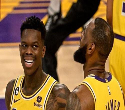 詹姆斯：我看了施罗德欧锦赛的表现，若他入选NBA名人堂我不会感到惊讶