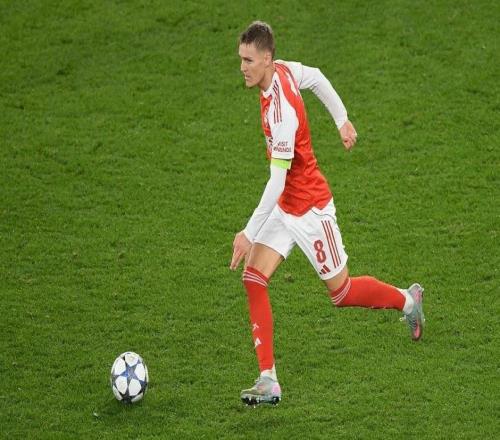 厄德高：我们的防守很稳固，听说近三场对手只有一次射正