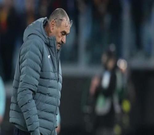 萨里：看到空荡荡的看台，我有些难过