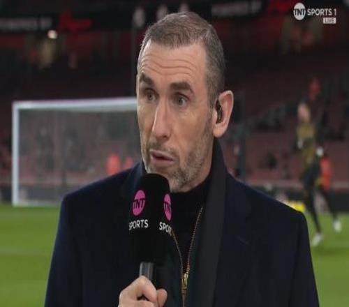 基翁：热苏斯的表现还不错哲凯赖什还需要提高自身状态