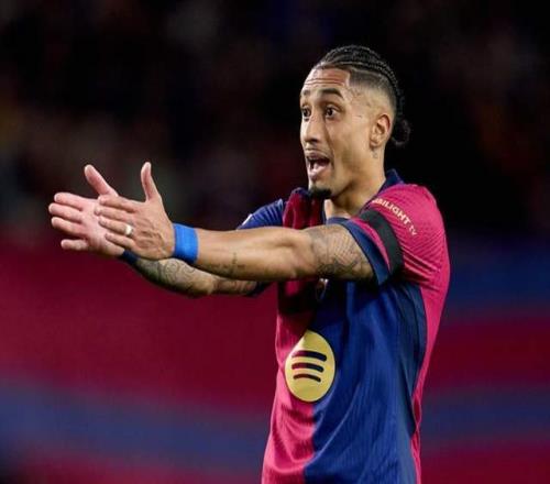 巴萨9000万巨星计划：踢完世界杯考虑去沙特达成口头协议