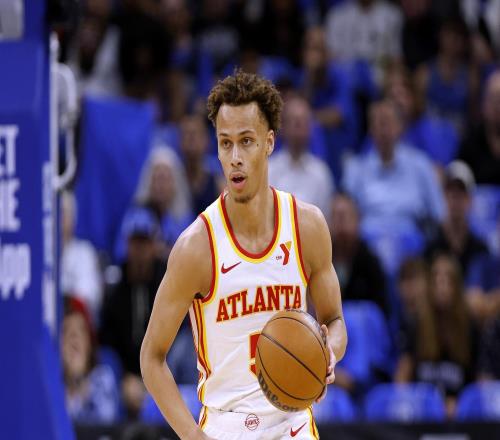 还在进化！戴森丹尼尔斯：我想成为全明星&冠军球员