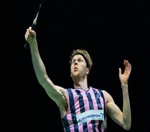 安东森2-1击败安赛龙，晋级法国赛四强对阵李诗沣