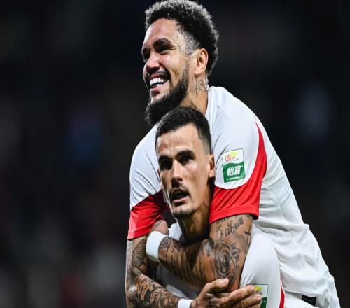 惨案诞生！中超保级队耻辱一战：主场被灌4球，惨遭双杀