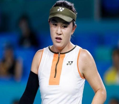 从首盘横扫到吞隐形蛋遭施耐德逆转，朱琳宁波出局仍迎来一喜讯