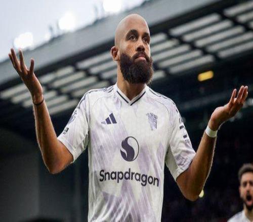 利物浦vs曼联全场数据：红军控球占6成，射门1912