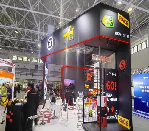 “双仓协同”灵活补给 北京物流企业助力“北马”赛事