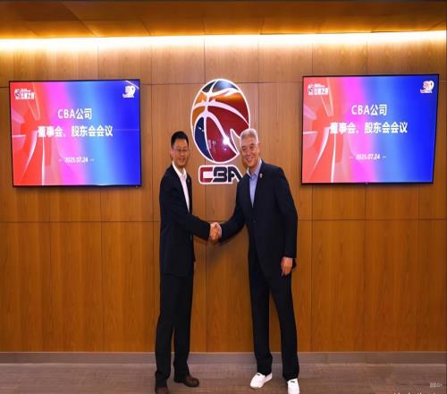 CBA或新增“第五节”赛制，请问这是谁想出来的招儿