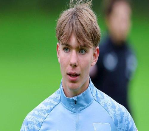 图片报：拜仁等多家德甲俱乐部有意柏林赫塔16岁后腰艾霍恩