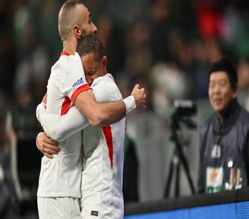 拉米罗缔造队史耻辱纪录，李霄鹏逆天改命，35岁外援一战封神