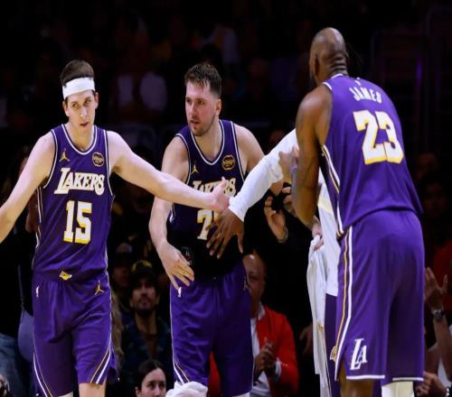 湖人，准备5年2.4亿吧！