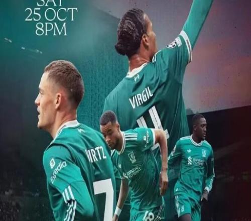 周六英超前瞻：布伦特福德vs利物浦