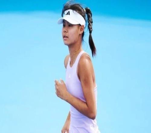 诺斯科娃六进决赛仅取一胜被称悲情女郎，10后少女创中国网球纪录