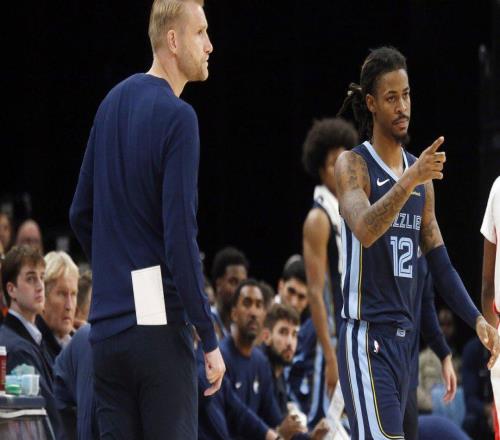 NBA传闻：森林狼、国王或将追逐贾莫兰特